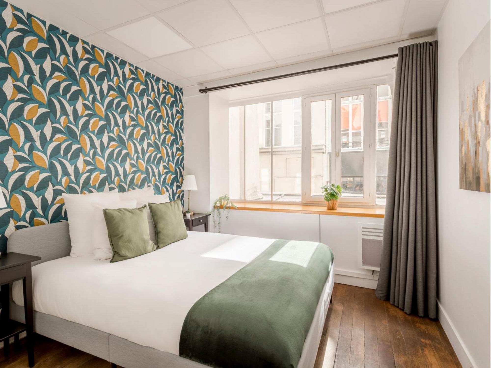 Apartment Cozy - Louvre - Clery Paris