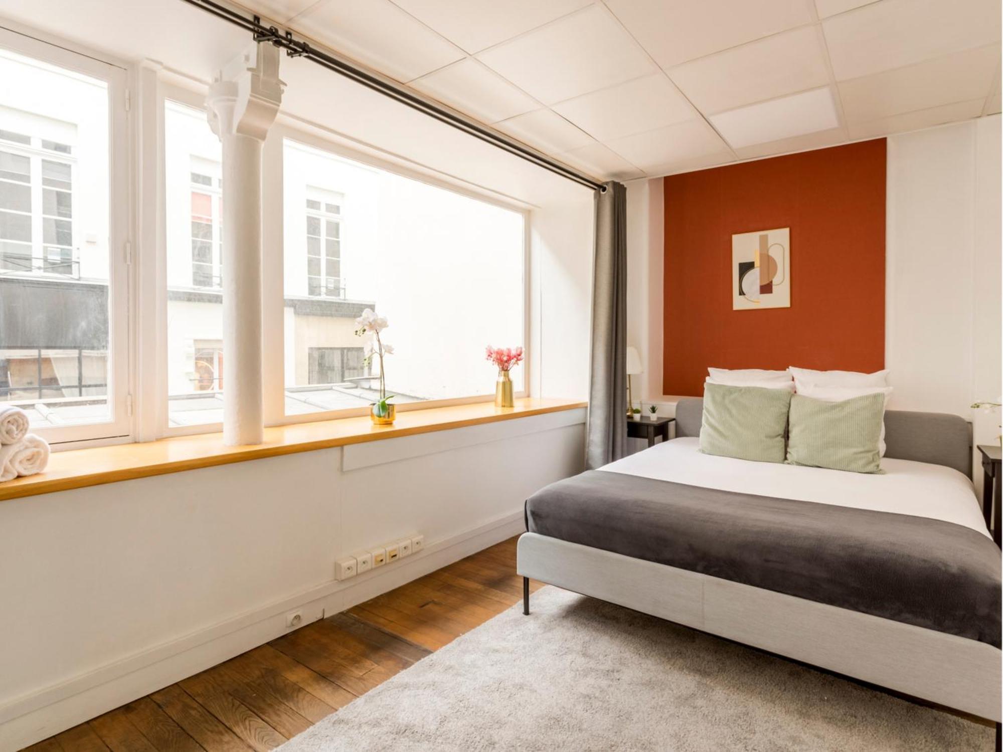Apartment Cozy - Louvre - Clery