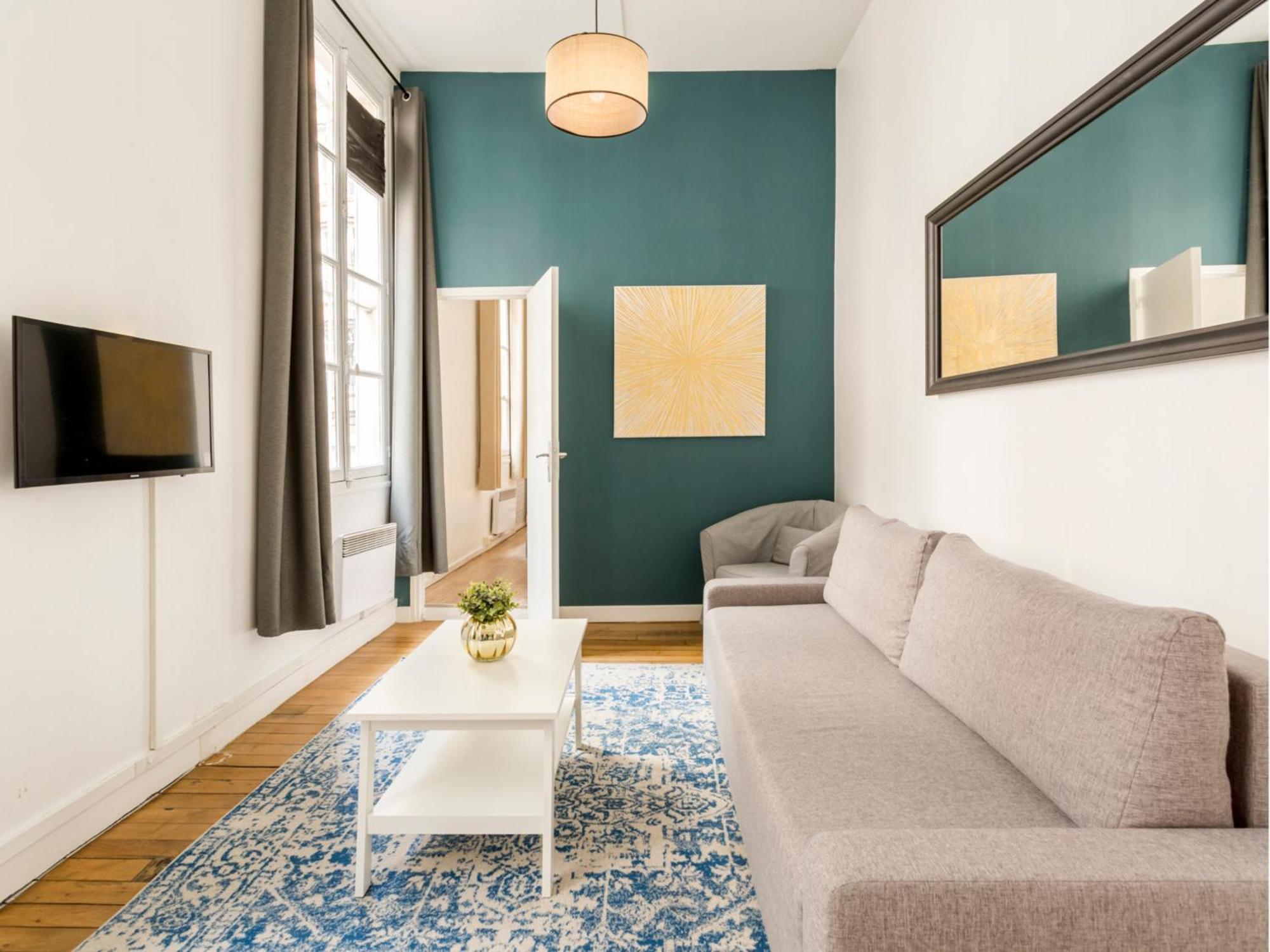 Cozy - Louvre - Clery Apartment *