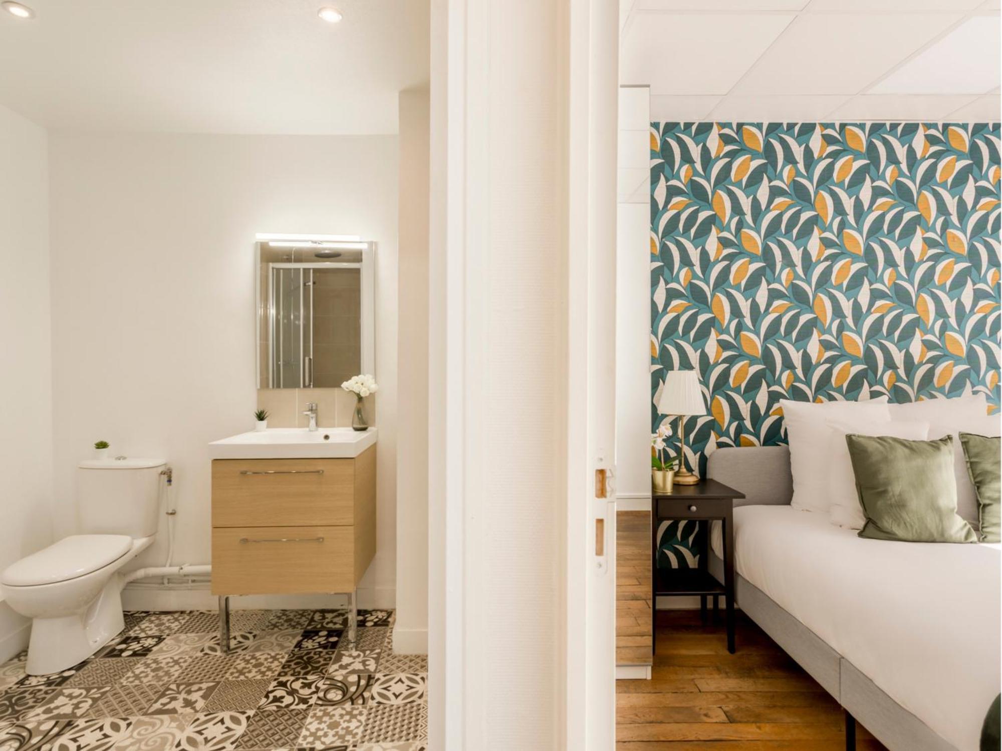Cozy - Louvre - Clery Apartment Paris
