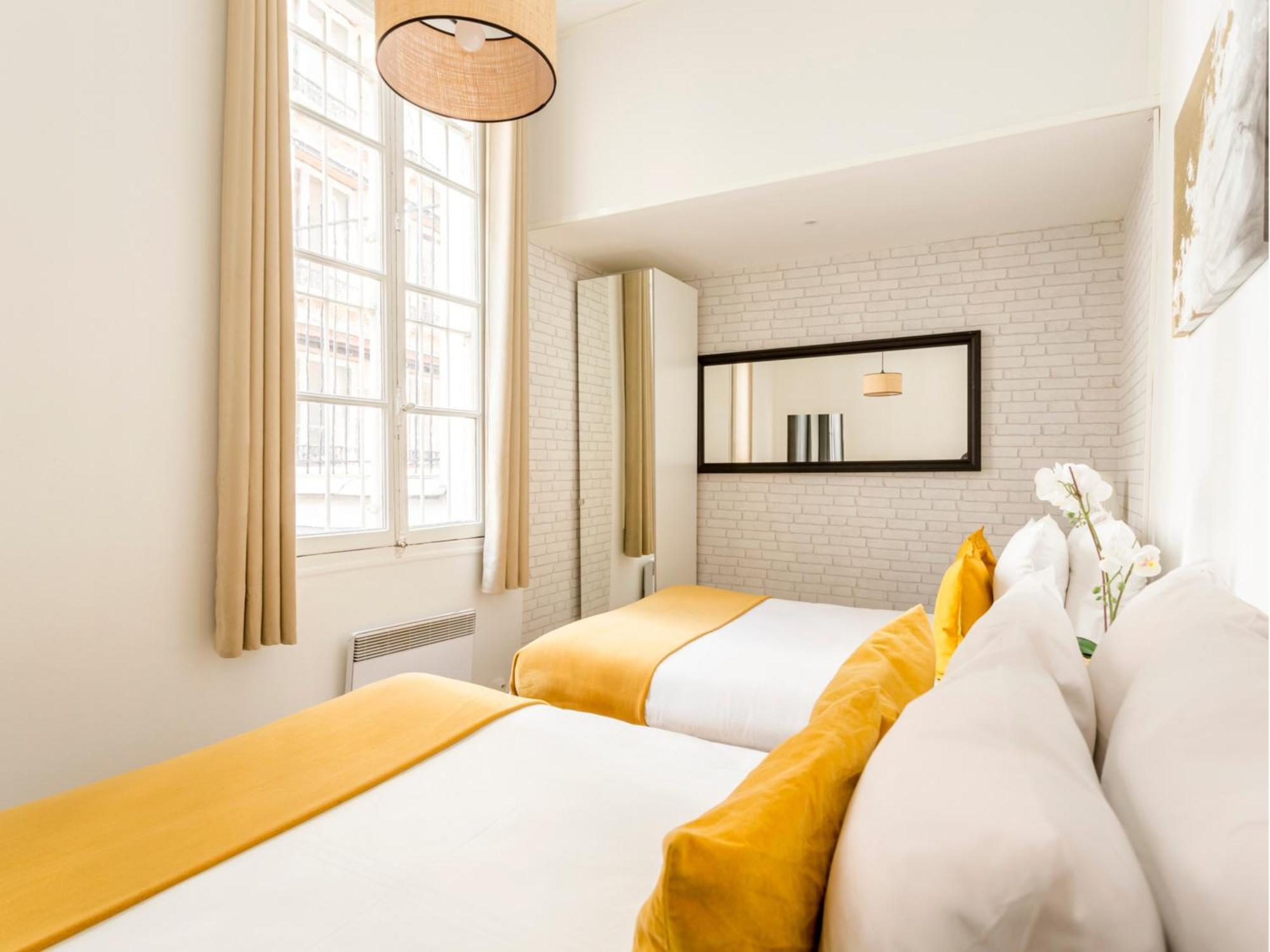 Apartment Cozy - Louvre - Clery *