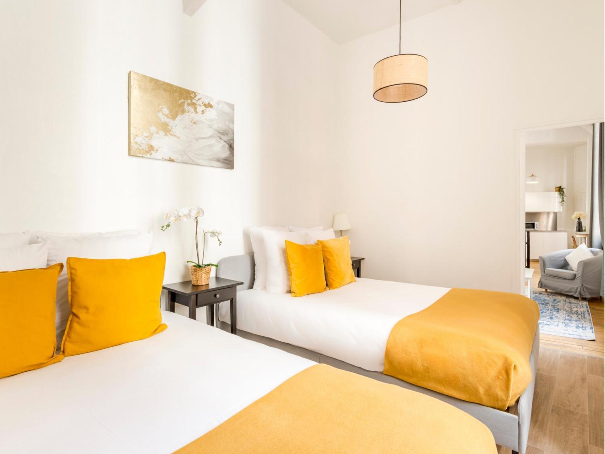 Cozy - Louvre - Clery Paris